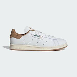 adidas Stan Smith White Brown Desert Size 12 - | NWB no lid
